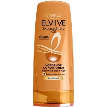 L'Oreal Elvive Conditioner - Extraordinary Oil 200 ml.