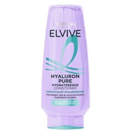 L'Oreal Elvive Conditioner - Hyaluron Pure 200 ml.
