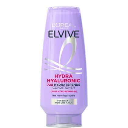 L'Oreal Elvive Conditioner - Hydra Hyaluronic 200 ml.