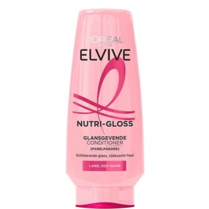 L'Oreal Elvive Conditioner - Nutri Gloss 200 ml.