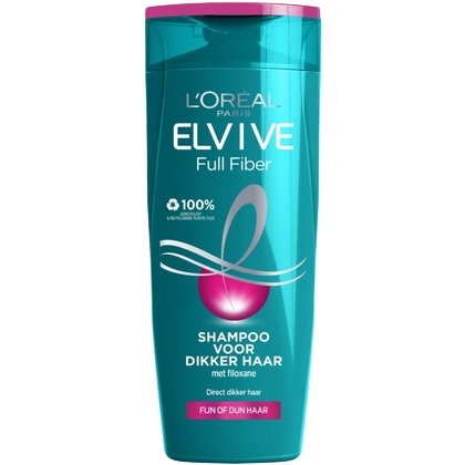 L'Oreal Elvive Shampoo - Full Fiber 250 ml.