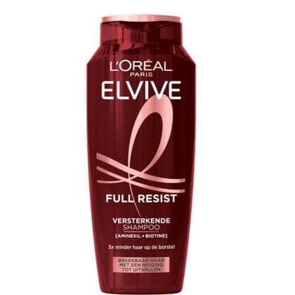 L'Oreal Elvive Shampoo - Full Resist 250 ml.