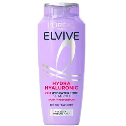 L'Oreal Elvive Shampoo - Hydra Hyaluronic 250 ml.