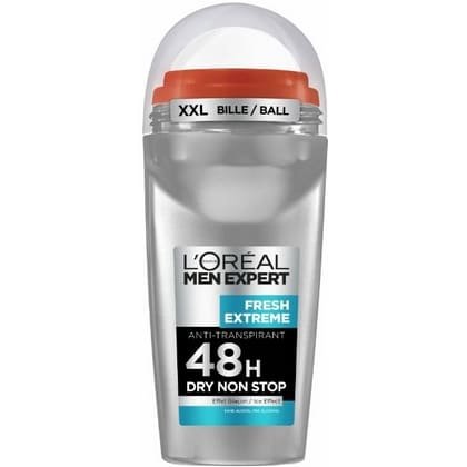 L'Oreal Men - Deo Roll-on Fresh Extreme 50 ml.