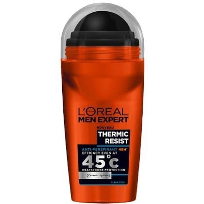 L'Oreal Men - Deo Roll-on Thermic Resist 50 ml.