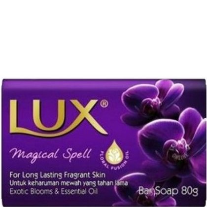 Lux Zeep - Magic Spell (paars) 80 gr.