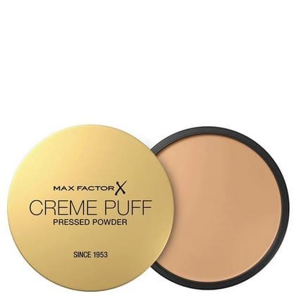 Max Factor - Creme Puff Pressed Powder 075 Golden