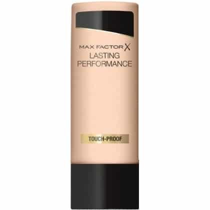 Max Factor Foundation - Lasting Performance Touch-Proof Nr. 100 Fair 35 ml.