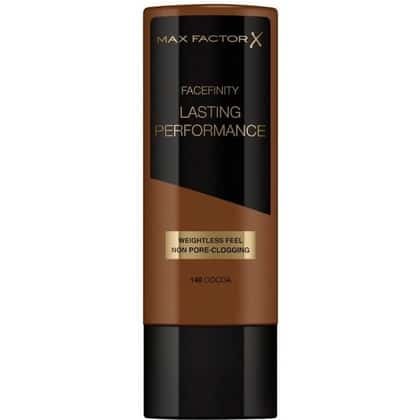 Max Factor Foundation - Lasting Performance Touch-Proof Nr. 140 Cocoa 35 ml.