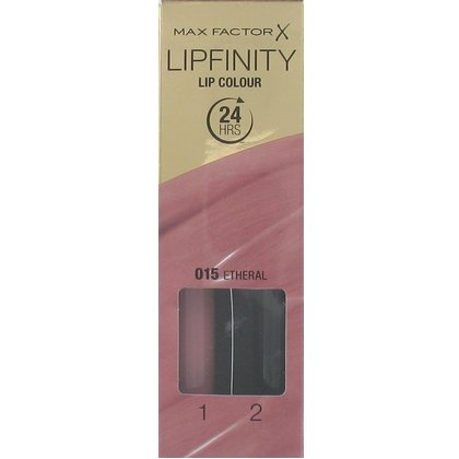 Max Factor Lipstick - Lipfinity 015 Etheral