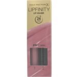 Max Factor Lipstick - Lipfinity 016 Glowing