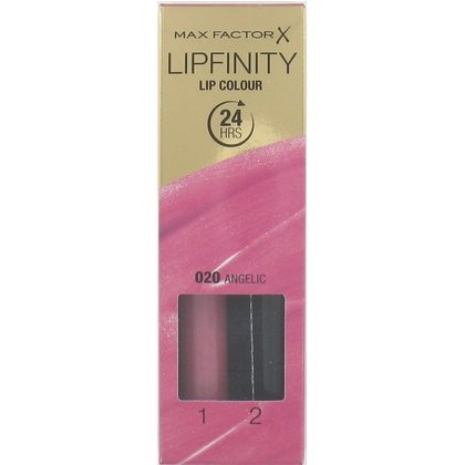 Max Factor Lipstick - Lipfinity 020 Angelic