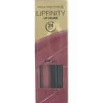 Max Factor Lipstick - Lipfinity 070 Spicy