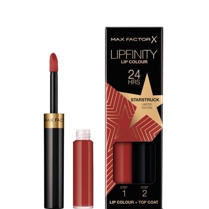Max Factor Lipstick - Lipfinity 090 Starstruck