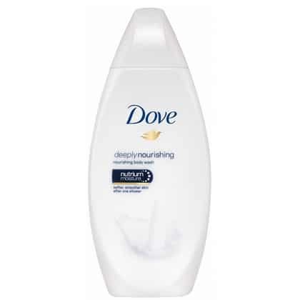 Mini Dove - Douchegel Deeply Nourishing 55 ml.