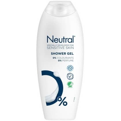 Neutral Douchegel - 250 ml.