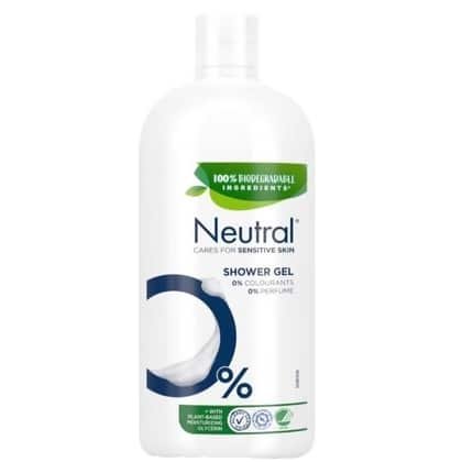 Neutral Douchegel - 900 ml.