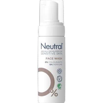 Neutral Face Wash Lotion 150 ml.