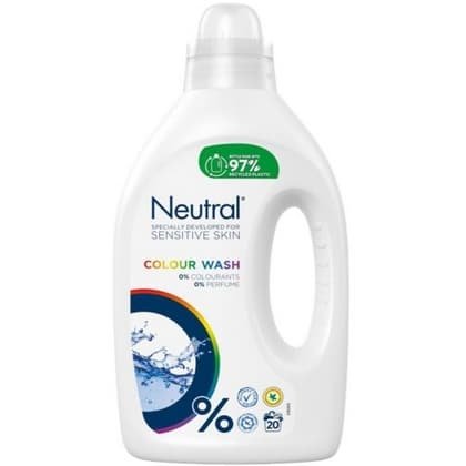 Neutral Vloeibaar Wasmiddel - Kleur 1 L.