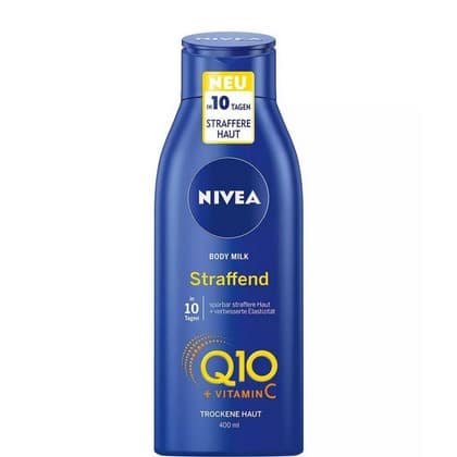 Nivea Bodymilk - Q10 400 ml.