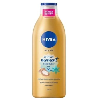 Nivea Bodymilk - Winter Moment 400 ml.
