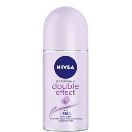 Nivea Deo Roll-on - Double Effect 50 ml.