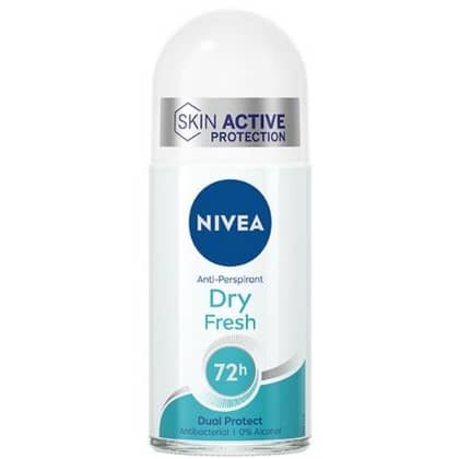 Nivea Deo Roll-on - Dry Fresh 50 ml.