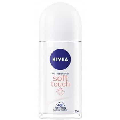 Nivea Deo Roll-on - Satin Sensation 50 ml.