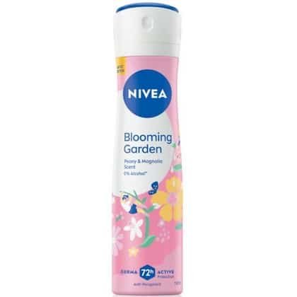 Nivea Deospray - Blooming Garden 150 ml.
