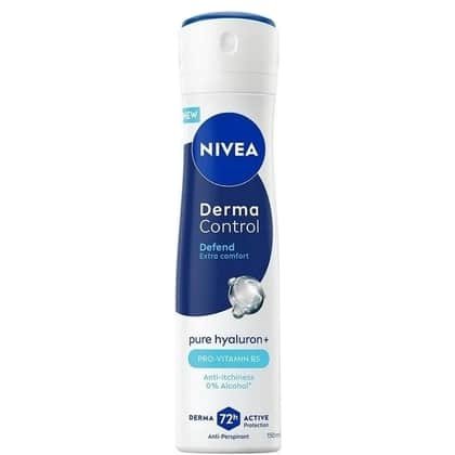 Nivea Deospray - Derma Control Defend 150 ml.