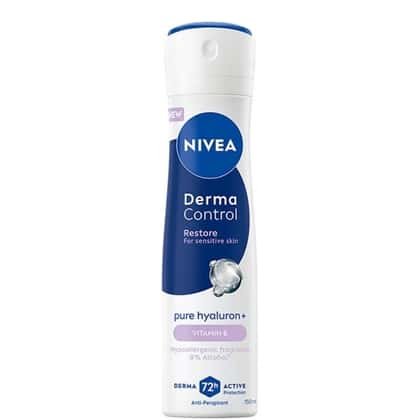 Nivea Deospray - Derma Control Restore 150 ml.