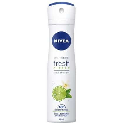 Nivea Deospray - Fresh Citrus 150 ml.
