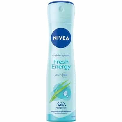 Nivea Deospray - Fresh Energy 150 ml.
