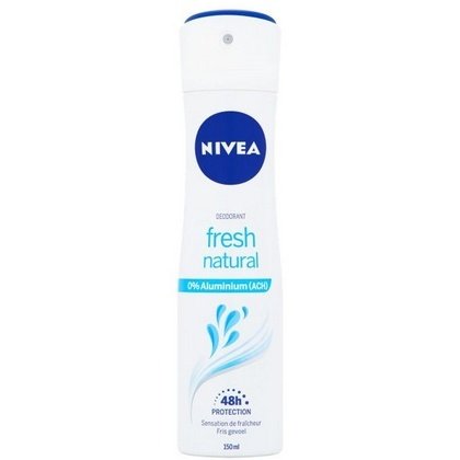 Nivea Deospray - Fresh Natural 150 ml.