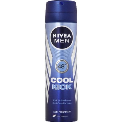 Nivea Deospray Men - Cool Kick 150 ml.