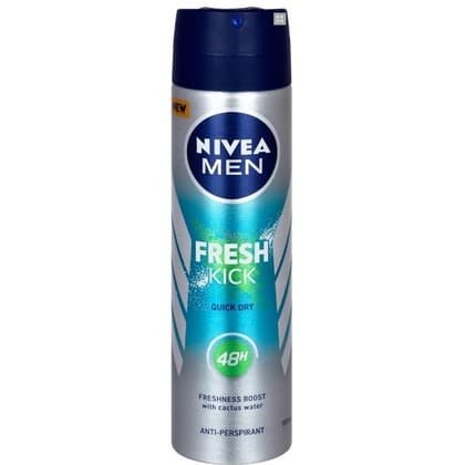 Nivea Deospray Men - Fresh Kick 150 ml.