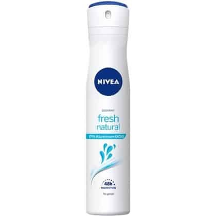 Nivea Deospray Men - Fresh Natural 200 ml.