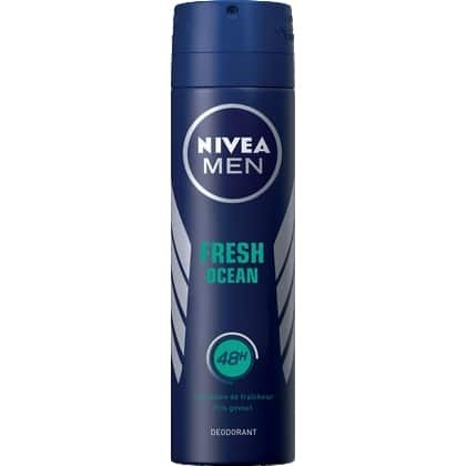 Nivea Deospray Men - Fresh Ocean 150 ml.