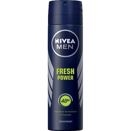 Nivea Deospray Men - Fresh Power 150 ml.