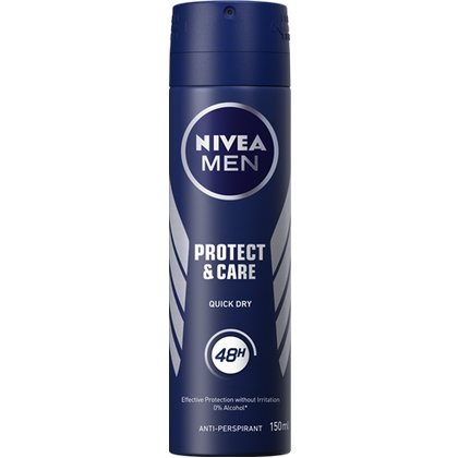 Nivea Deospray Men - Protect & Care 150 ml.