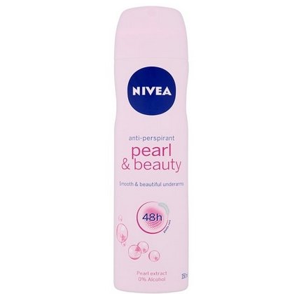 Nivea Deospray - Pearl & Beauty 150 ml.