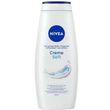 Nivea Douchegel - Creme Soft 650 ml. PROMO