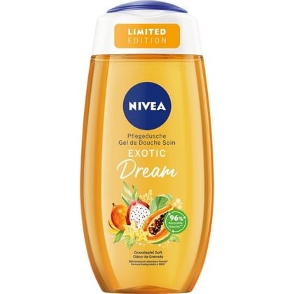 Nivea Douchegel - Exotic Feeling 250 ml.