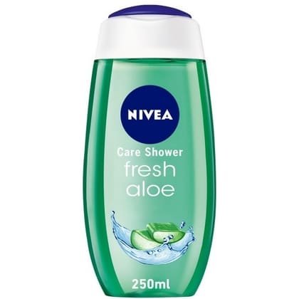 Nivea Douchegel - Fresh Aloe 250 ml.