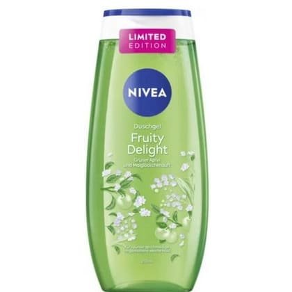 Nivea Douchegel - Fruity Delight 250 ml.
