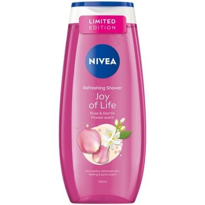 Nivea Douchegel - Joy of Life 250 ml