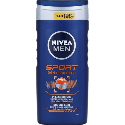 Nivea Douchegel Men - Sport 250 ml.