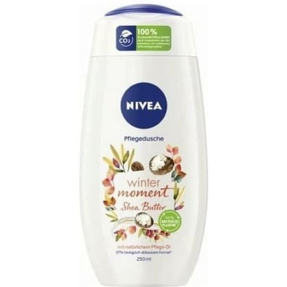 Nivea Douchegel - Winter Moment Shea Butter 250 ml.