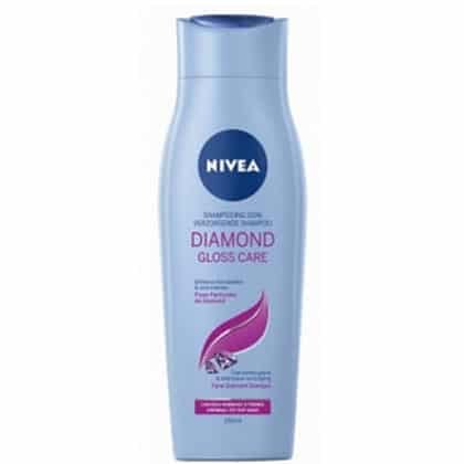 Nivea Shampoo - Diamond Gloss 250 ml.