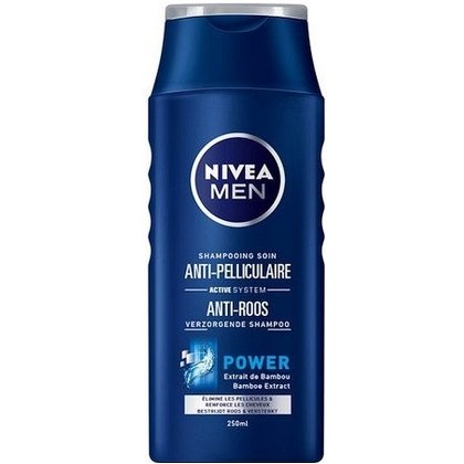 Nivea Shampoo Men - Anti Roos Power 250 ml.